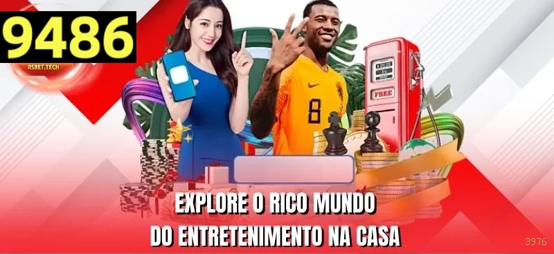 Aplicativo móvel 3976 para iOS e Android