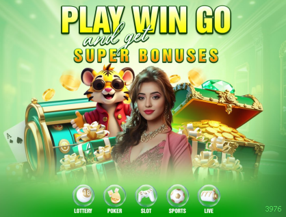 Slots com prêmios 3976